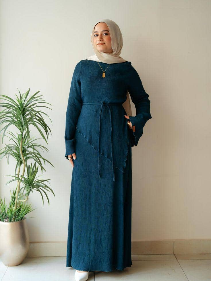 tren baju lebaran 2026