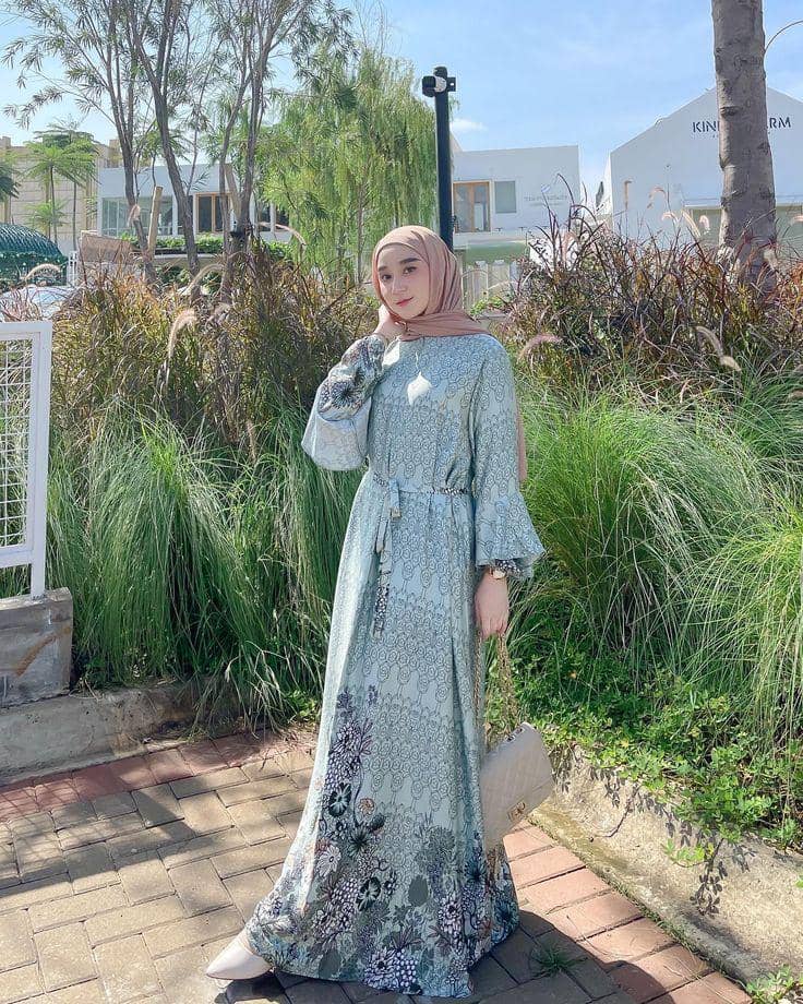 tren baju lebaran 2026