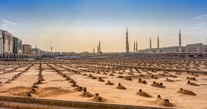 Jannat al baqi