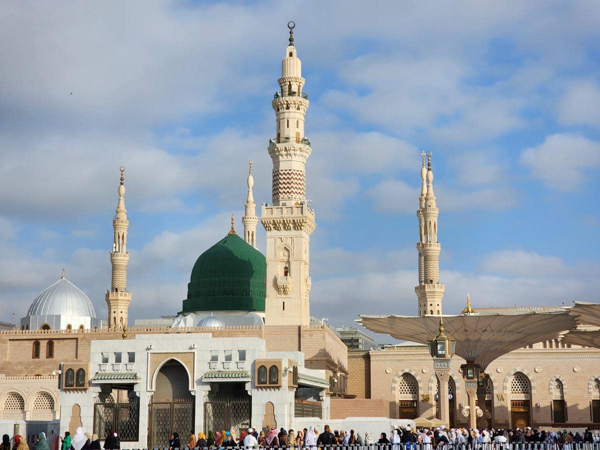 Masjid nabawi