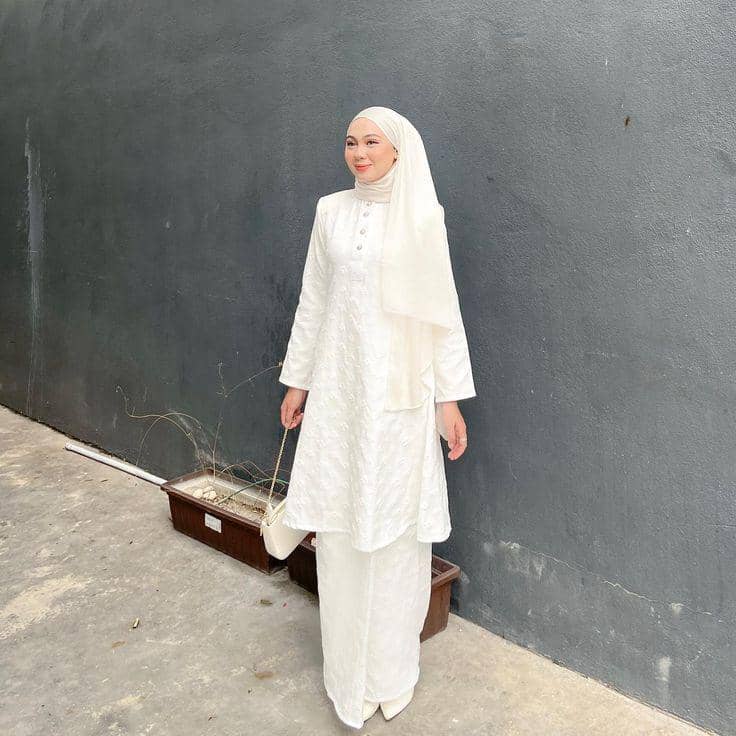 tren baju lebaran 2026