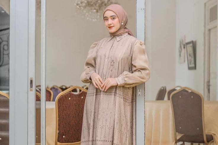 tren baju lebaran 2026