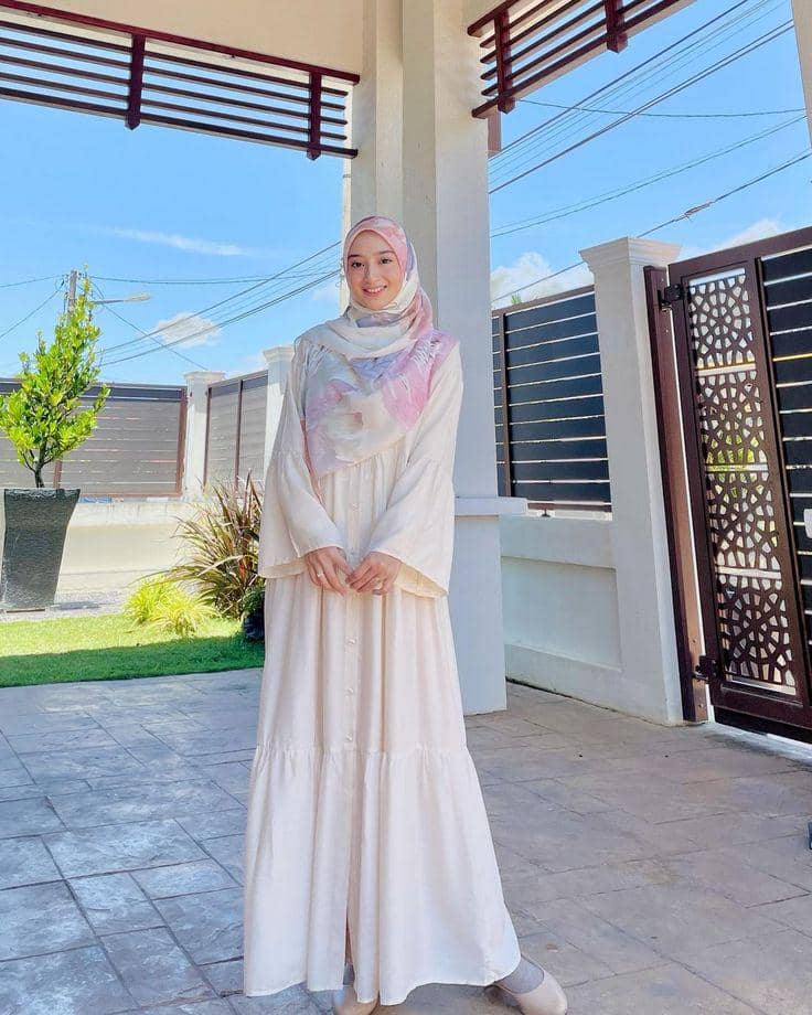 tren baju lebaran 2026