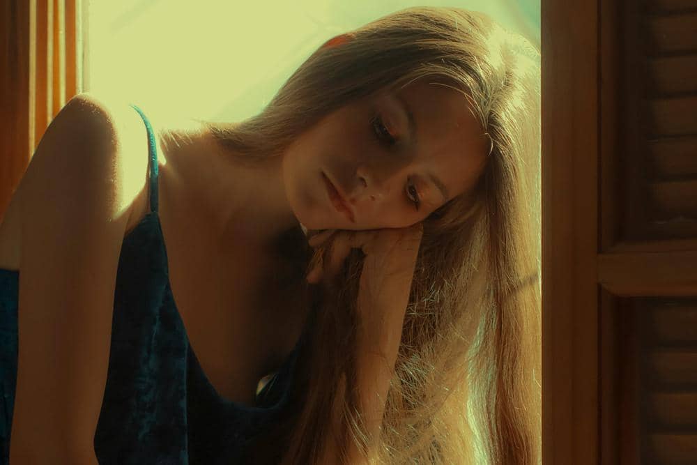 ilustrasi perempuan sedih (pexels.com/Becca Correia)