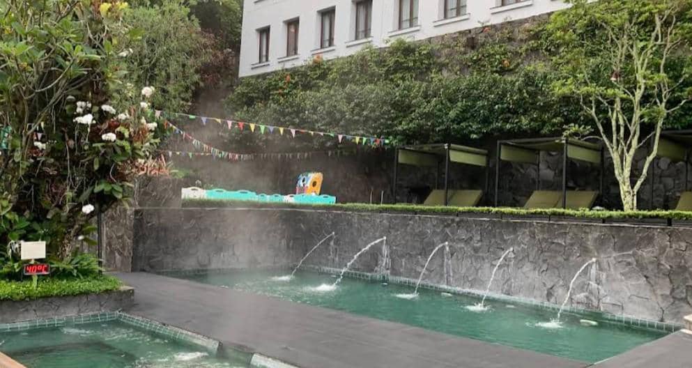 Padma Hotel di Bandung (google.com/maps/Ririt RB)