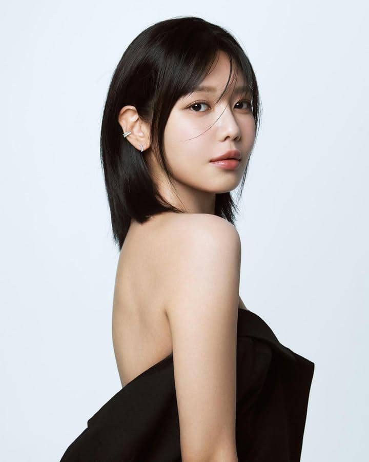 inspirasi gaya rambut Coi Soo Young