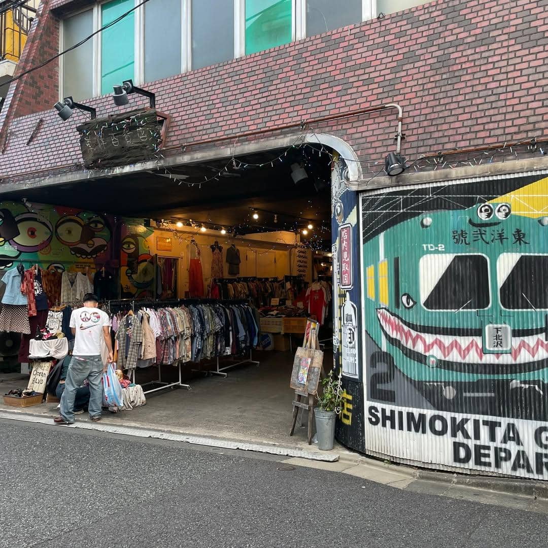 pusat belanja murah di Tokyo