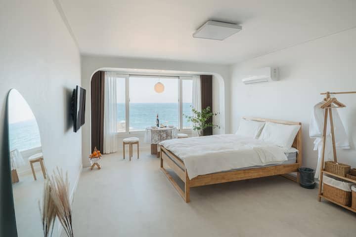 rekomendasi airbnb di jeju