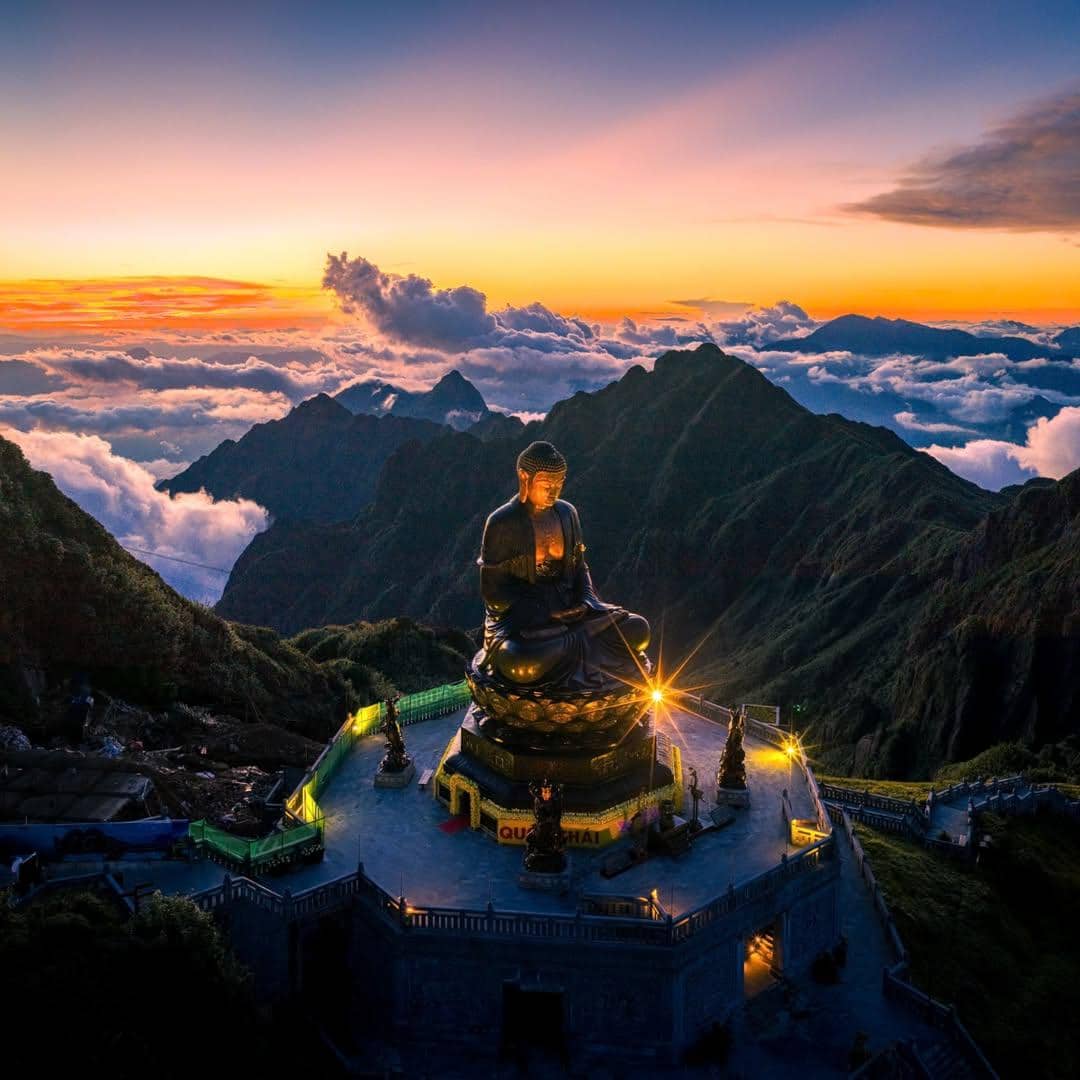 objek wisata di Sapa Vietnam