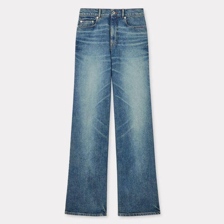 jenis-jenis bahan denim