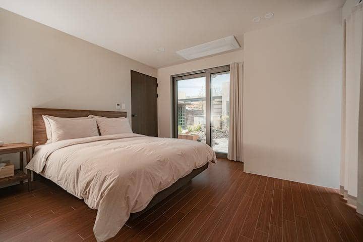 rekomendasi airbnb di jeju