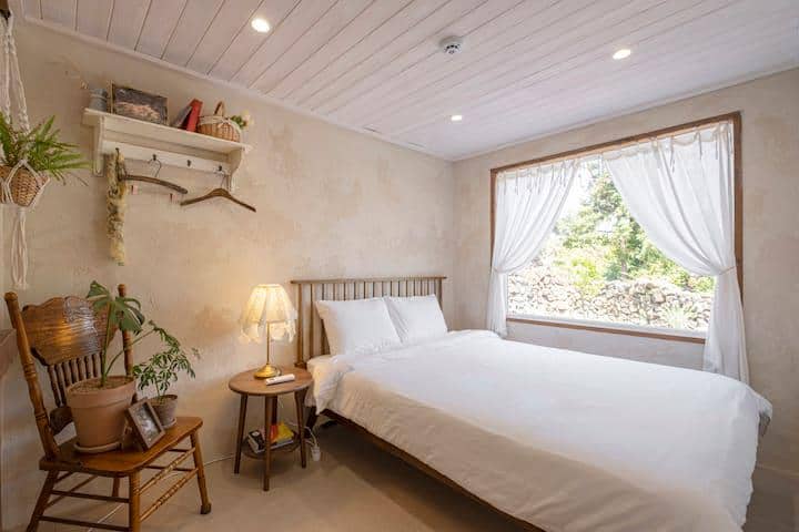 rekomendasi airbnb di jeju