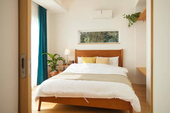 rekomendasi airbnb di jeju