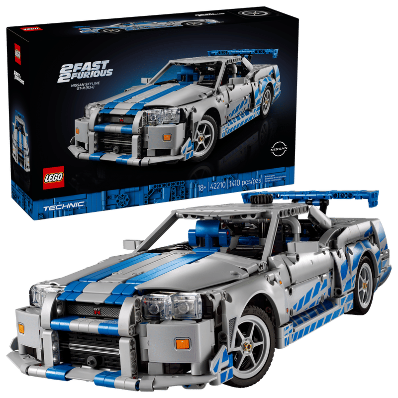 2 Fast 2 Furious Nissan Skyline GT-R (42210).png