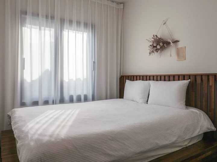 rekomendasi airbnb di jeju