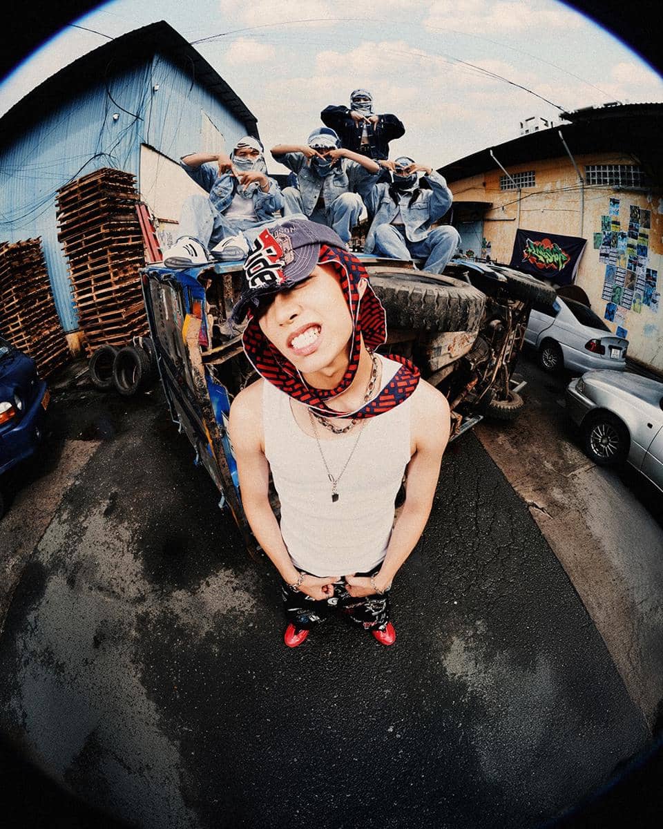 profil dan biodata member LNGSHOT