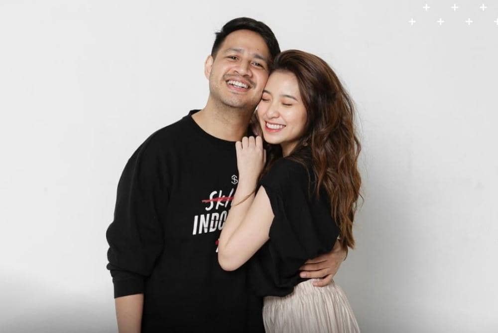 Jovial da Lopez dan Kezia Aletheia