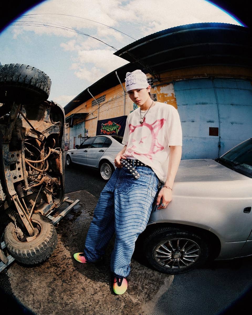 profil dan biodata member LNGSHOT