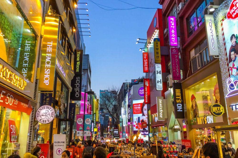 Myeongdong