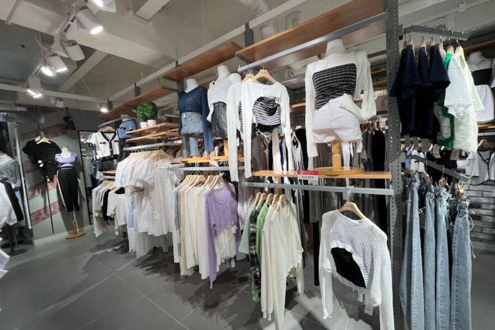 Wantt Thrift Shop Myeongdong