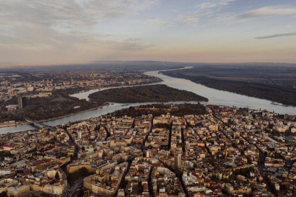 Belgrade, Serbia