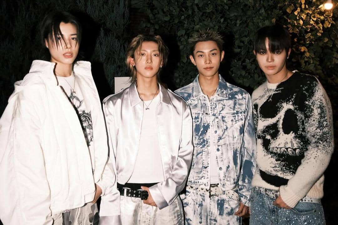 profil dan biodata member LNGSHOT