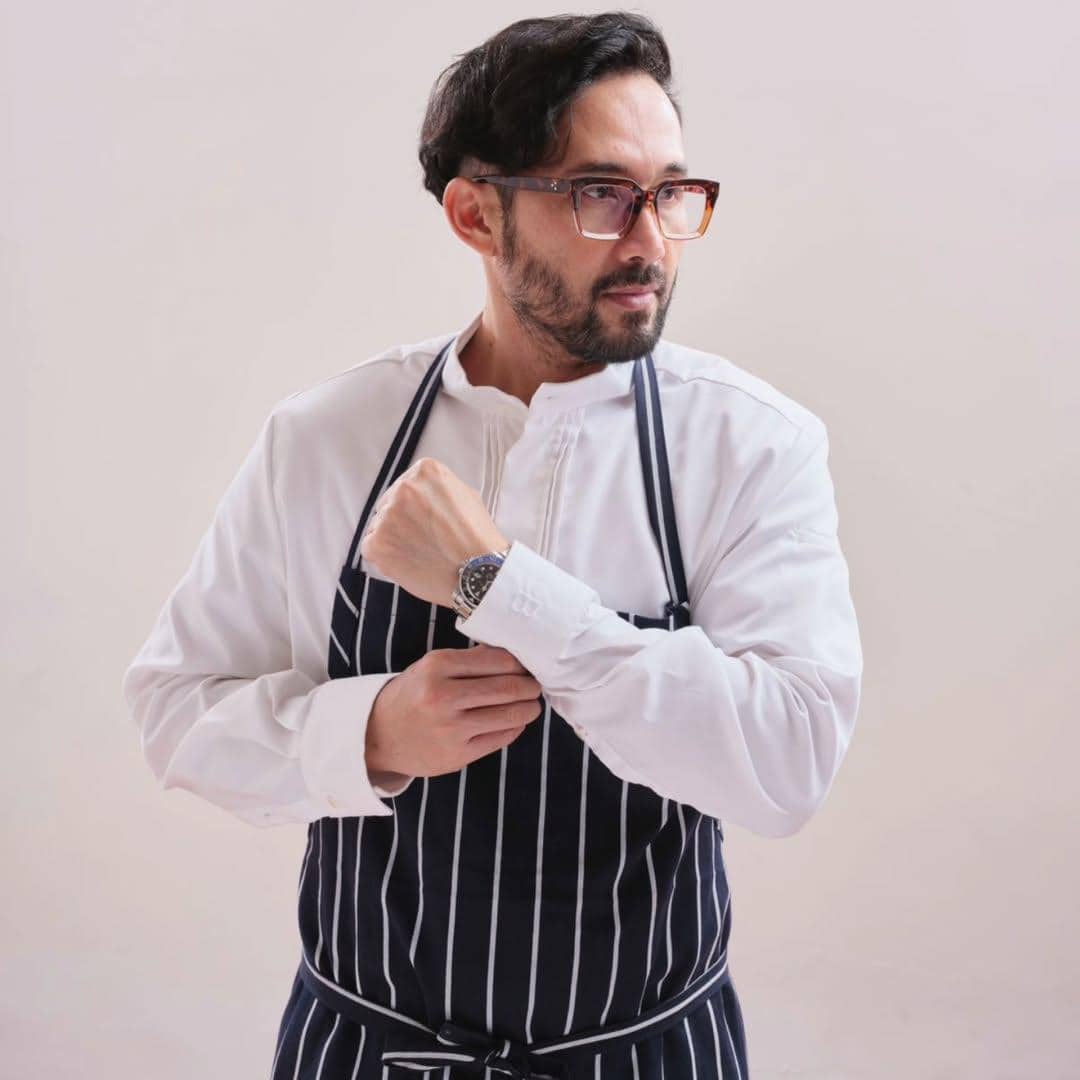 Profil Chef Norman Ismail