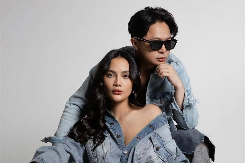 Erika Carlina dan DJ Bravy