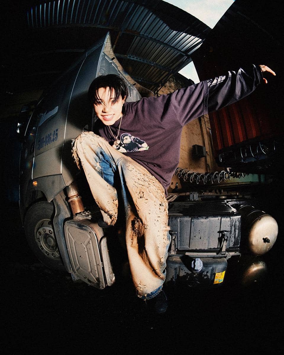 profil dan biodata member LNGSHOT