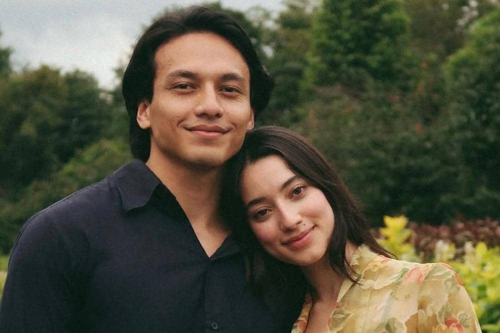 Jefri Nichol dan Ameera Khan