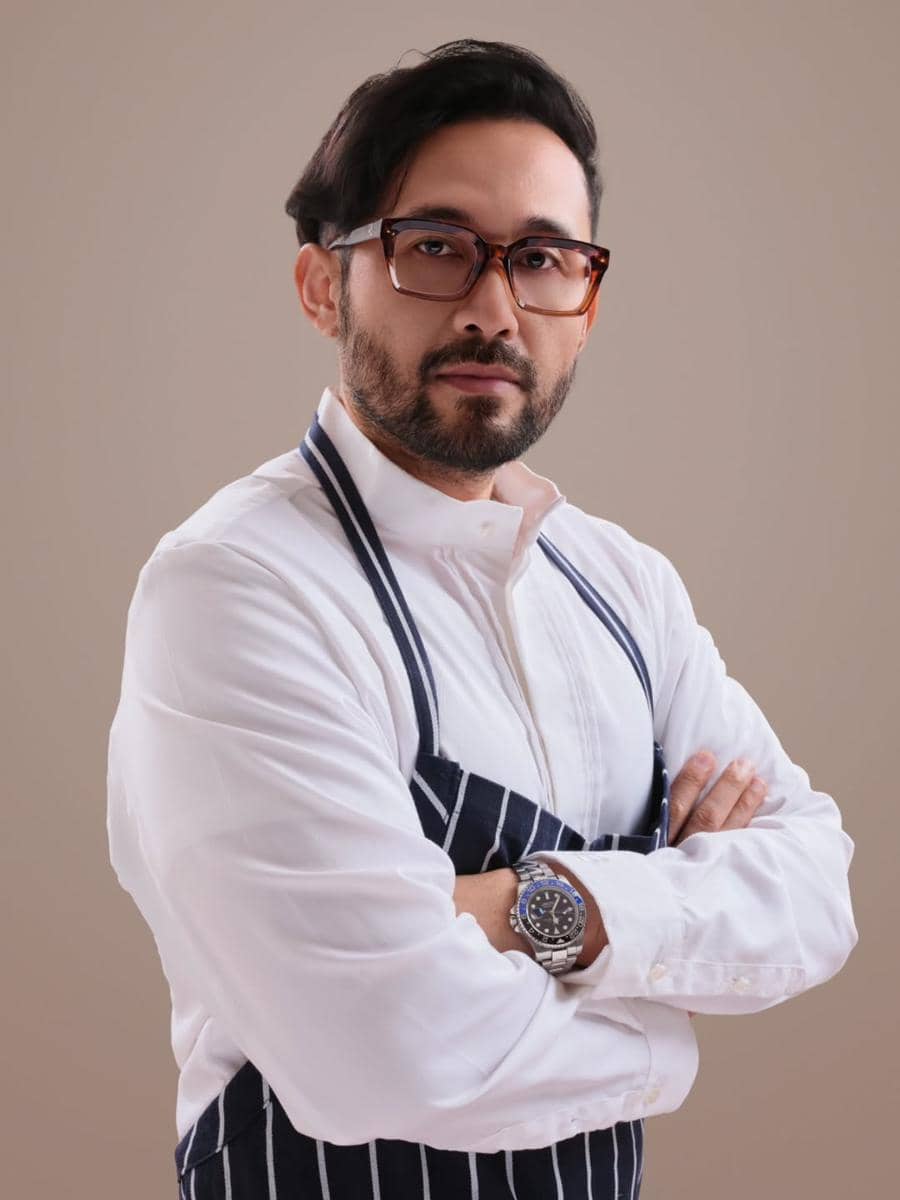 Profil Chef Norman Ismail