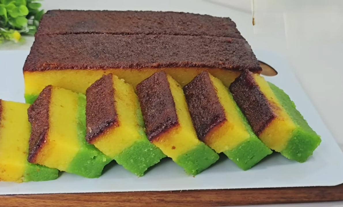 Resep Kue Singkong Kukus Sederhana, Nikmat dan Mudah