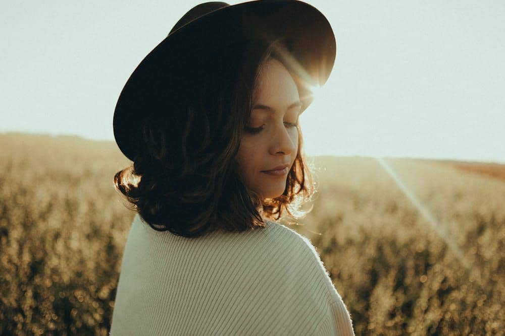 ilustrasi perempuan (pexels.com/Alax Matias)