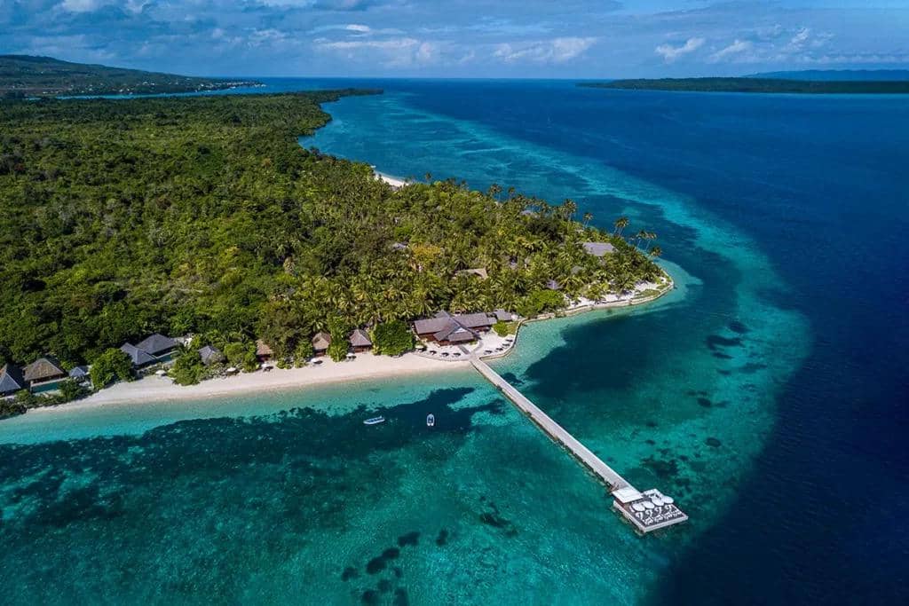 Pulau Wakatobi Indonesia