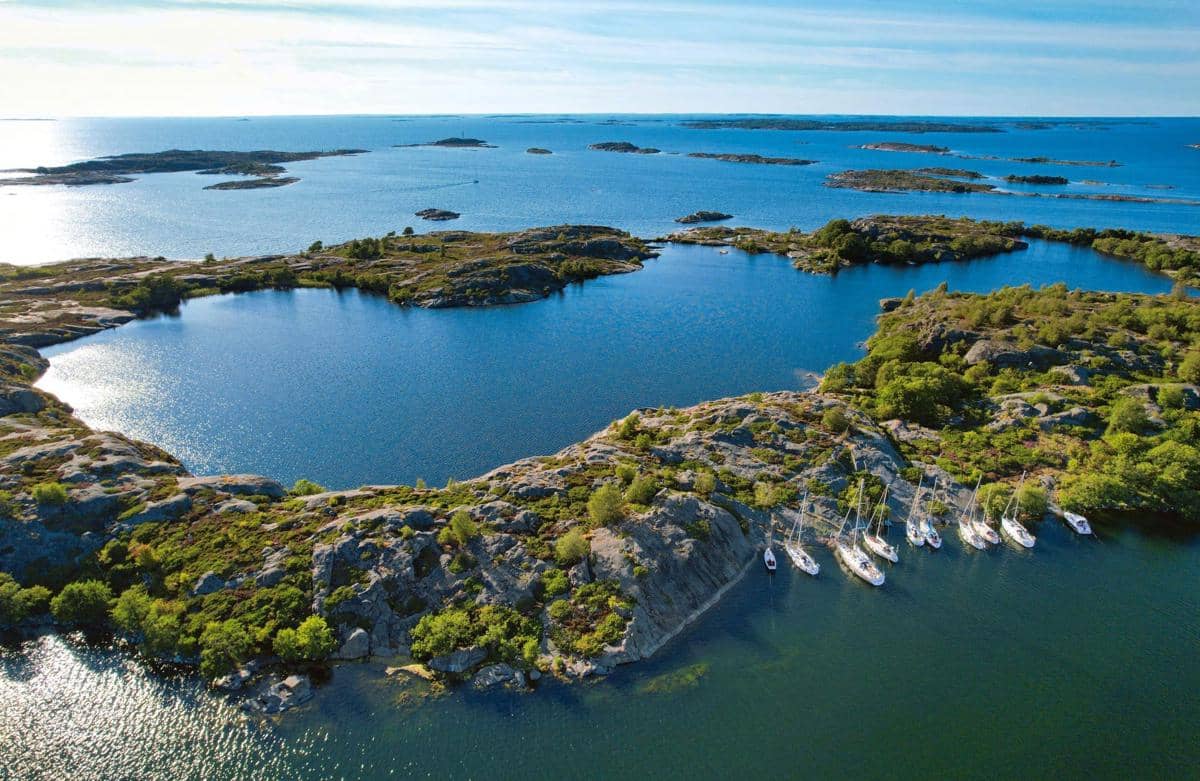 Pulau di Finlandia