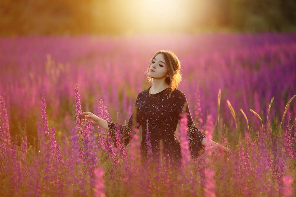 ilustrasi perempuan (pexels.com/Melike B)