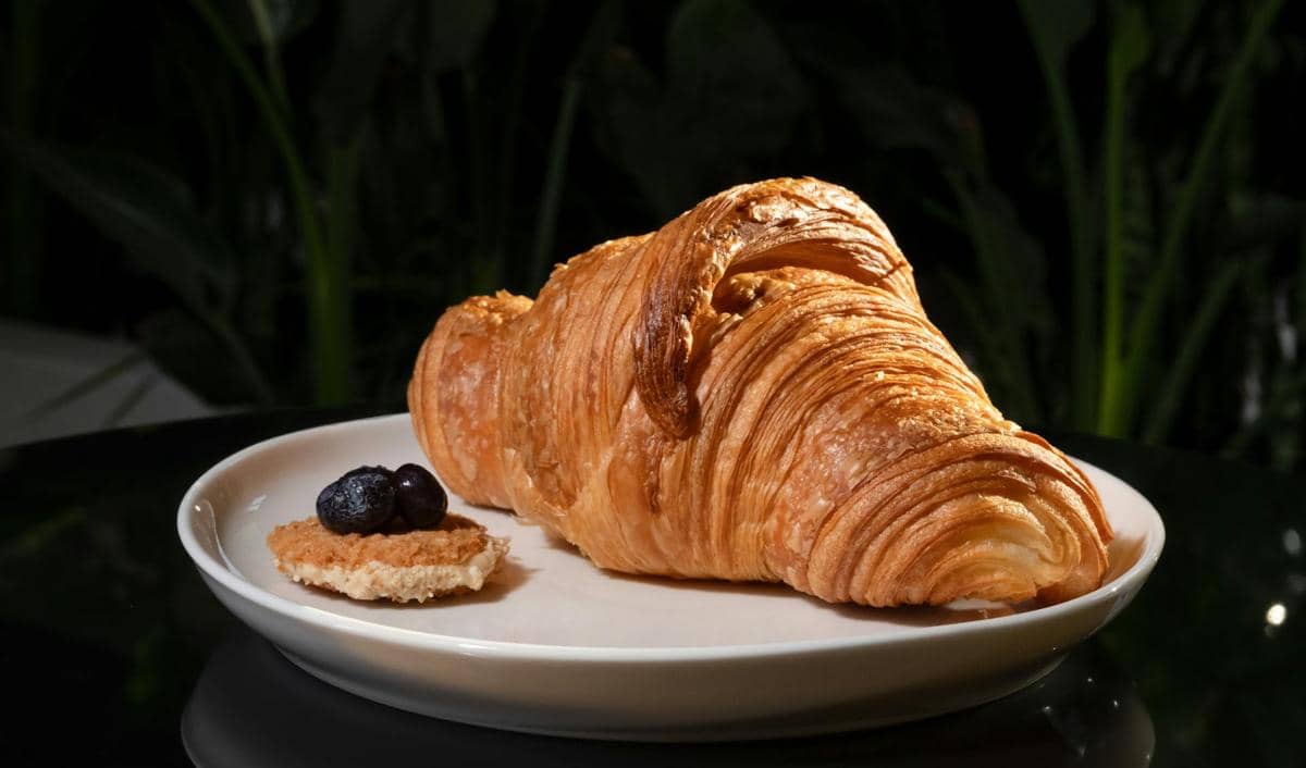 ilustrasi croissant