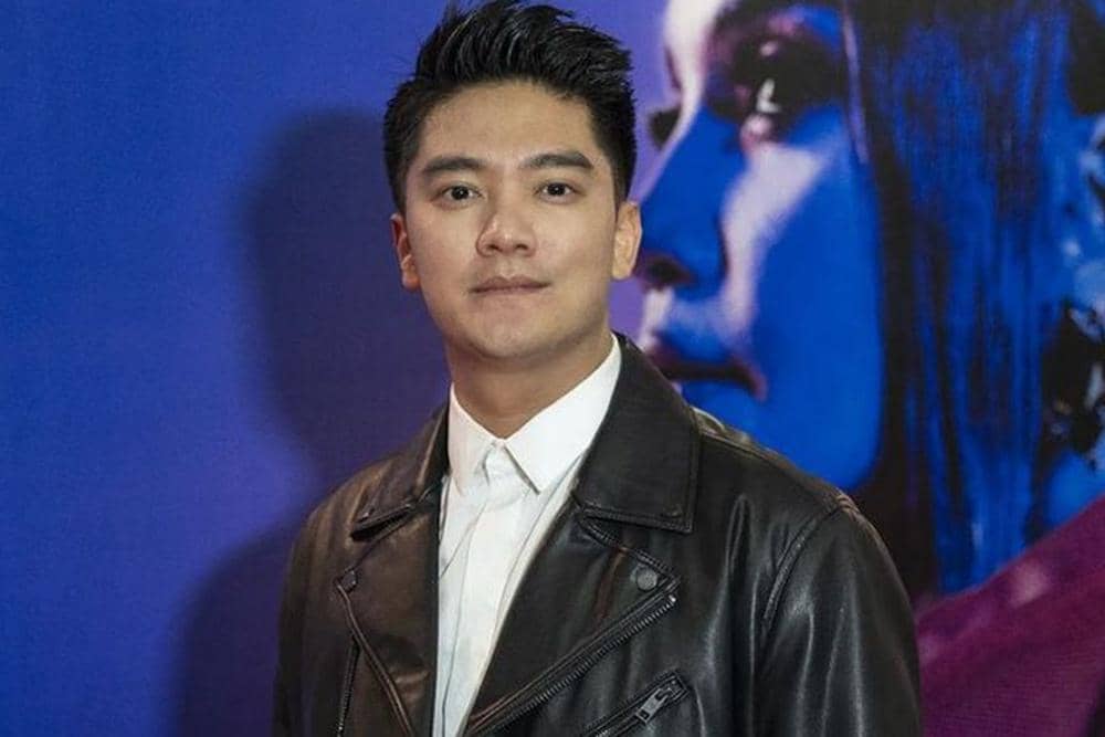 Fakta Keluarga Boy William