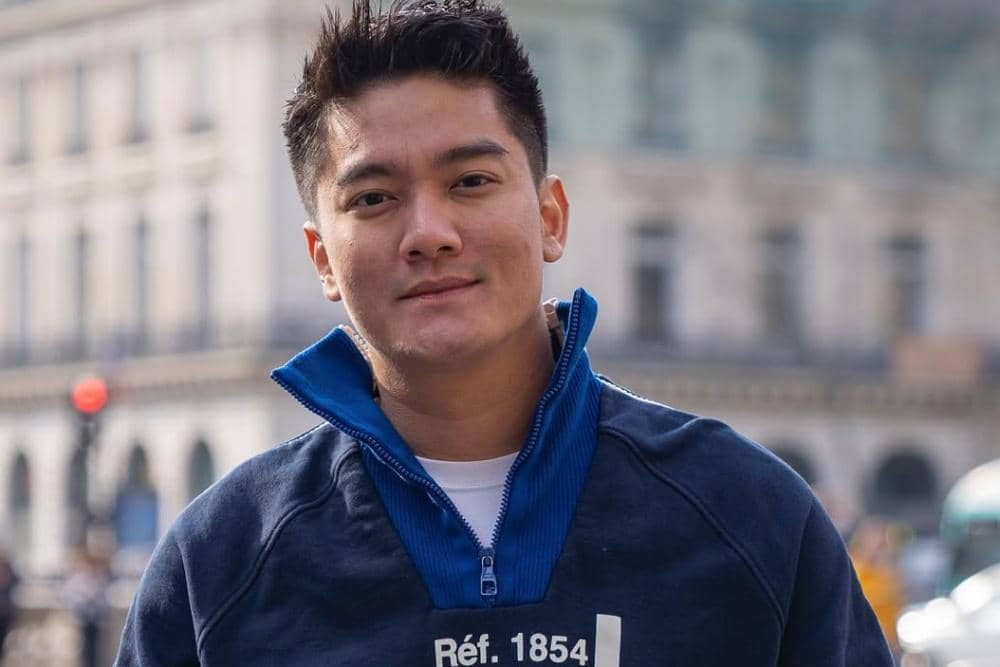 Fakta Keluarga Boy William