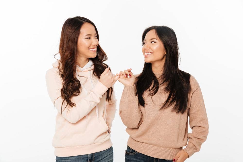 ilustrasi sahabat (freepik.com/drobotdean)