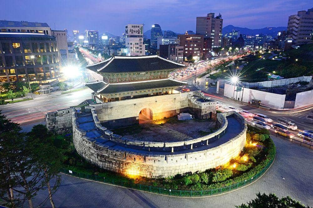 Dongdaemun Gate