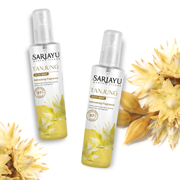 Sariayu Tanjung Body Mist