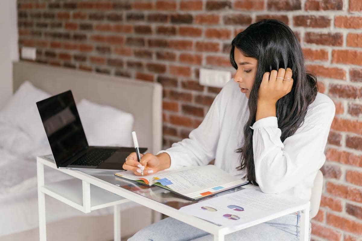 Resolusi karier usia 30+