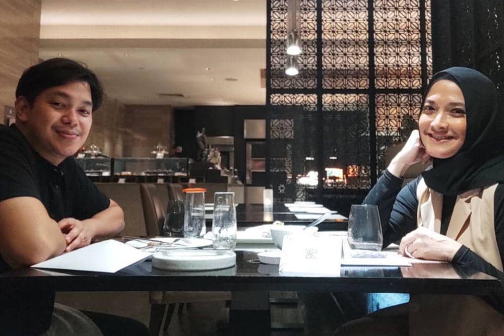 Perjalanan Cinta Andhara Early dan Bugi Ramadhana