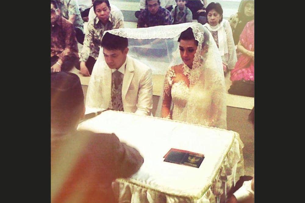 Perjalanan Cinta Andhara Early dan Bugi Ramadhana