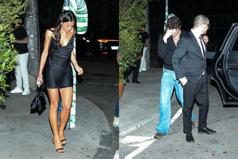 Shawn Mendes dan Bruna Marquezine