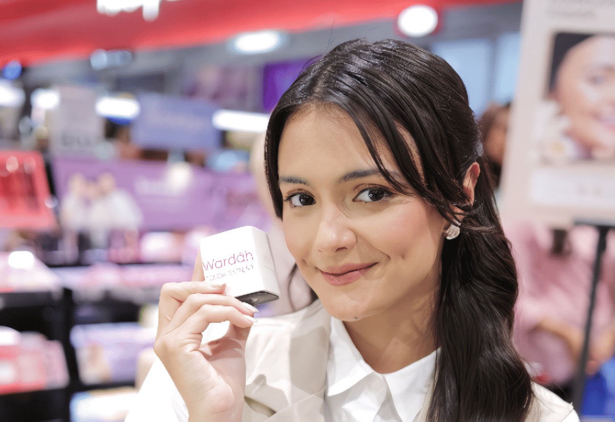 Wardah Face Personal Analaysis