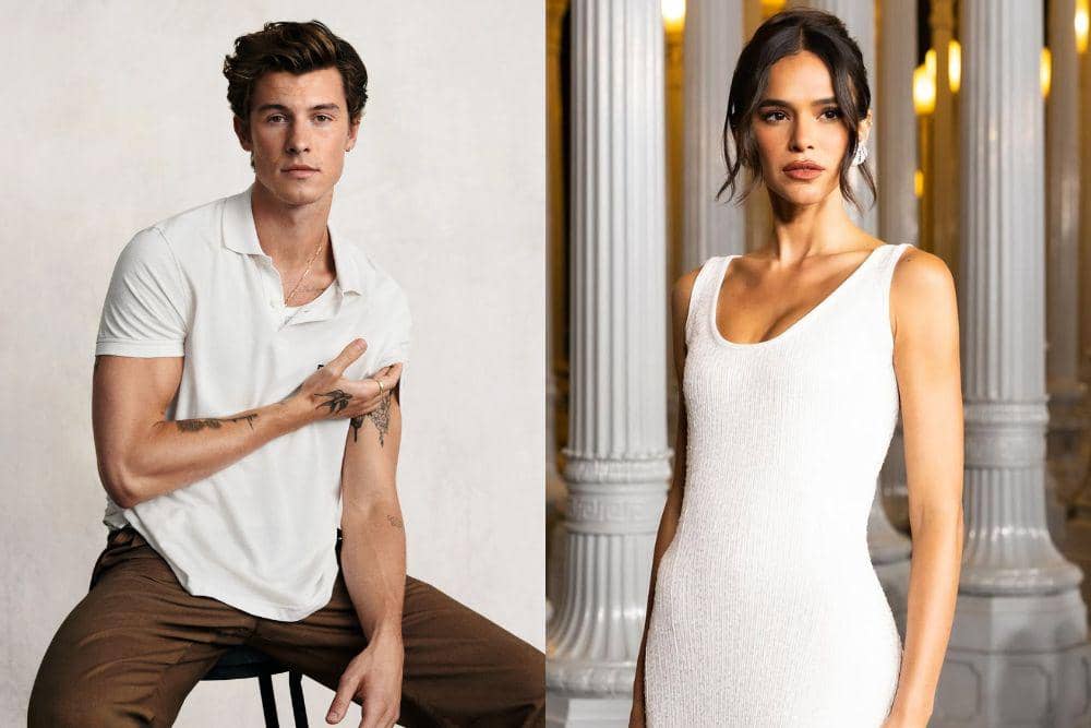 Shawn Mendes dan Bruna Marquezine