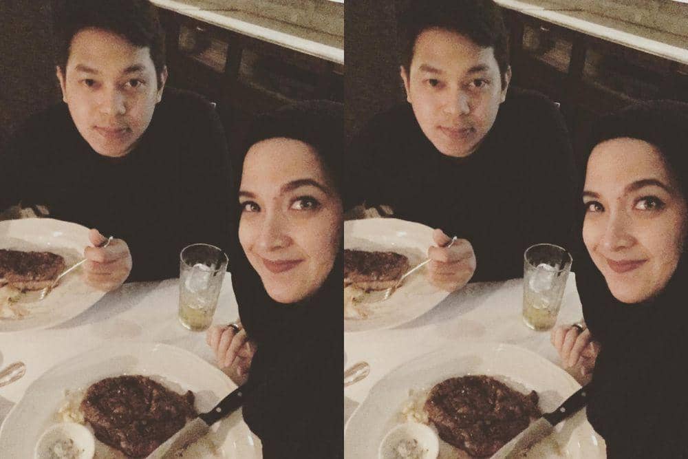 Perjalanan Cinta Andhara Early dan Bugi Ramadhana