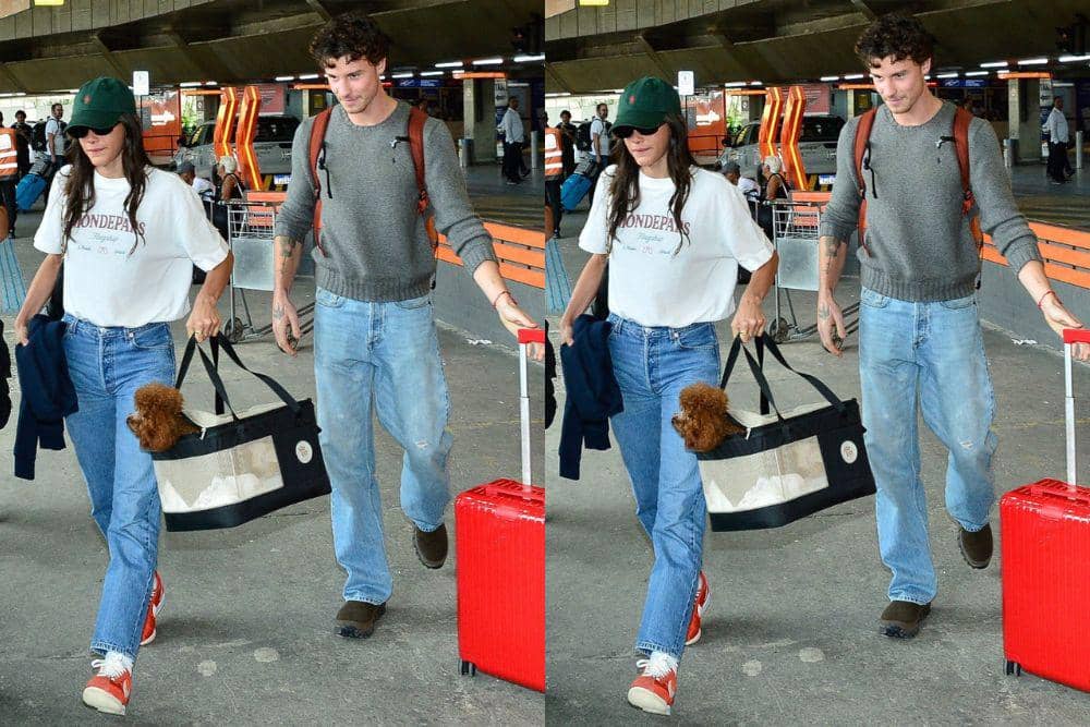 Shawn Mendes dan Bruna Marquezine